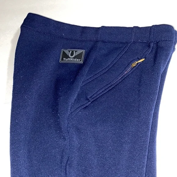 Tuff Rider Lined Breeches - Picture 3 of 3